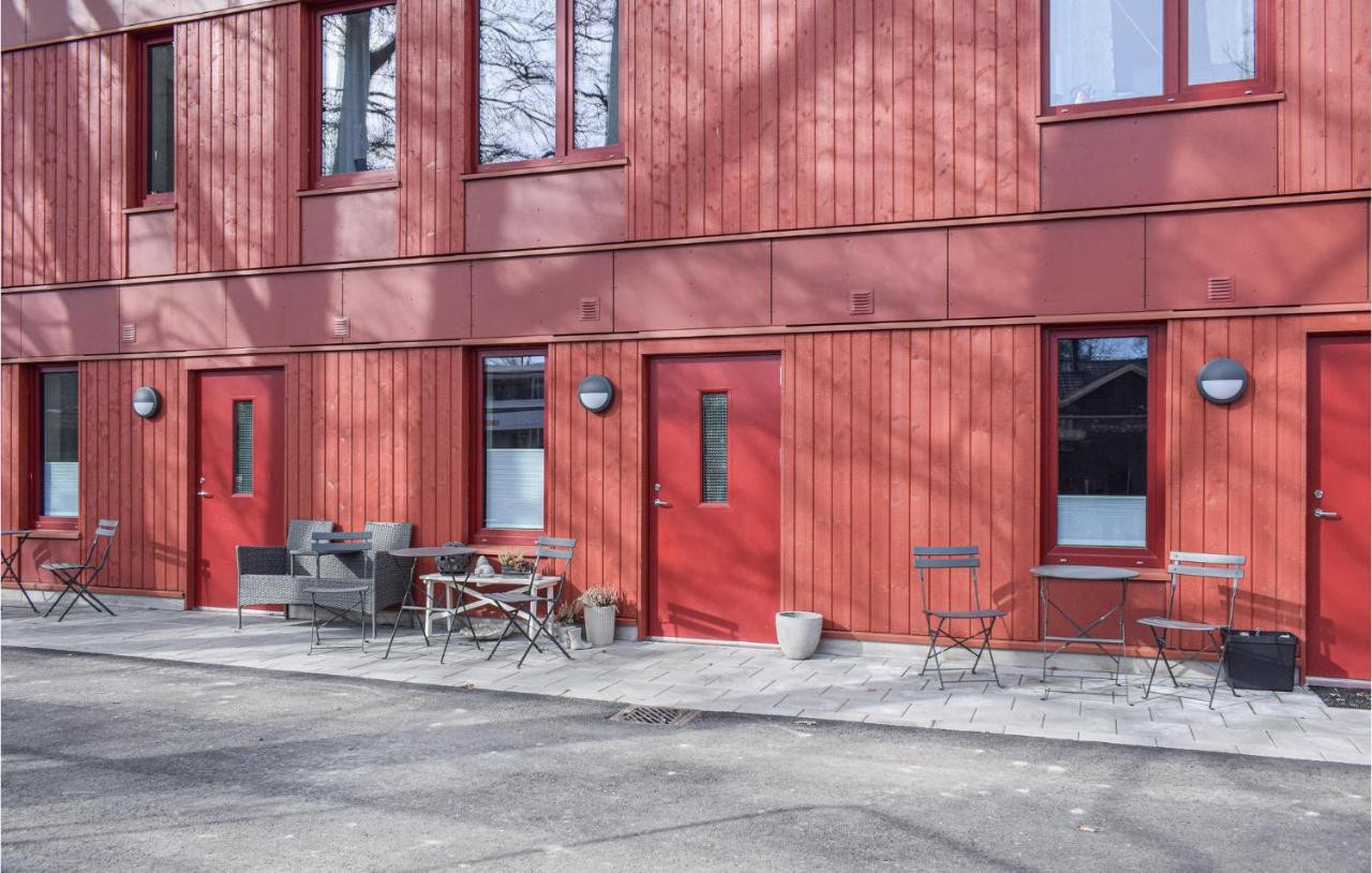 Ferienwohnung Wasa Seaside 2 Färjestaden Exterior foto