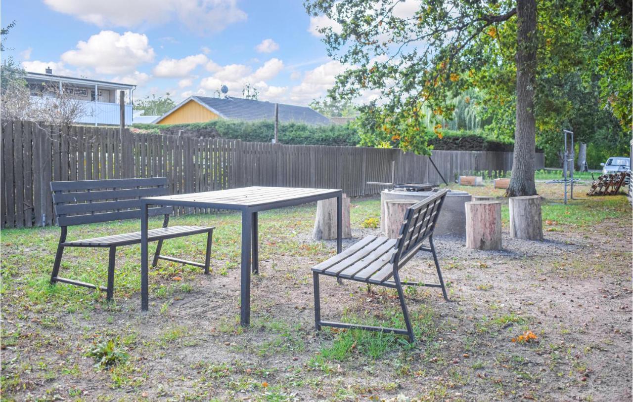 Ferienwohnung Wasa Seaside 2 Färjestaden Exterior foto