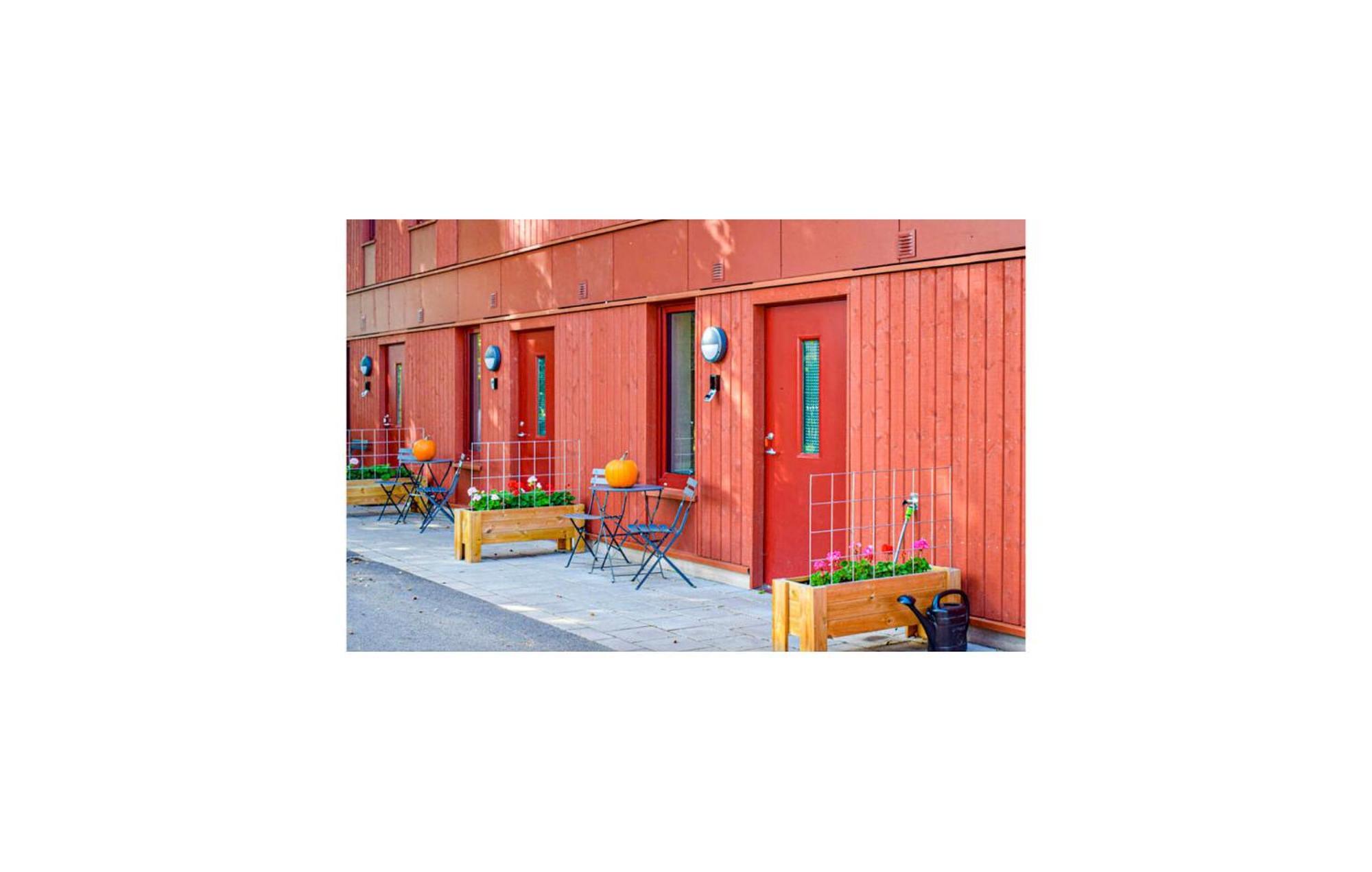 Ferienwohnung Wasa Seaside 2 Färjestaden Exterior foto