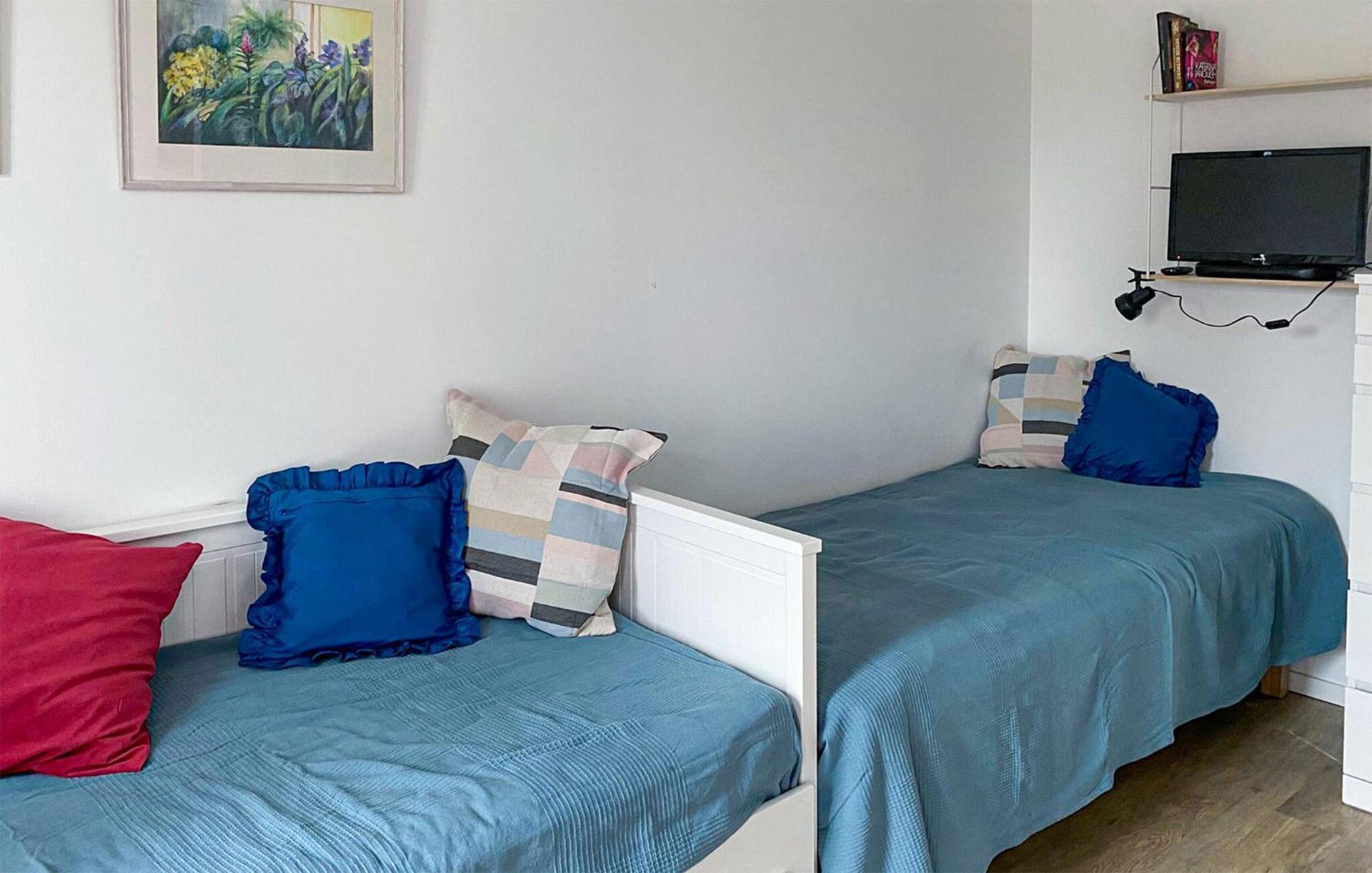 Ferienwohnung Wasa Seaside 2 Färjestaden Exterior foto