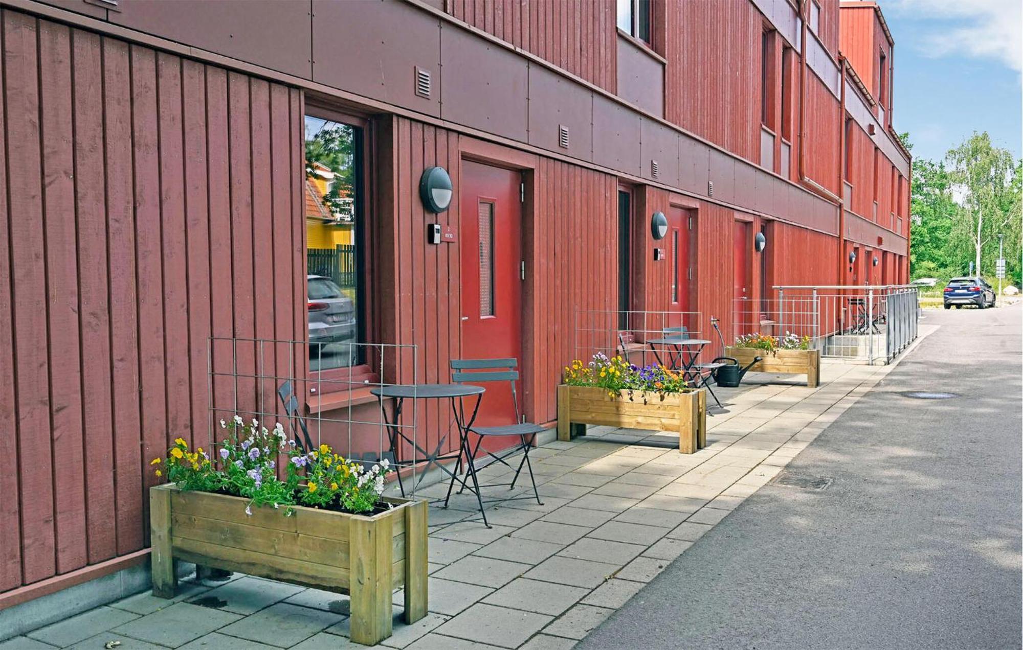 Ferienwohnung Wasa Seaside 2 Färjestaden Exterior foto